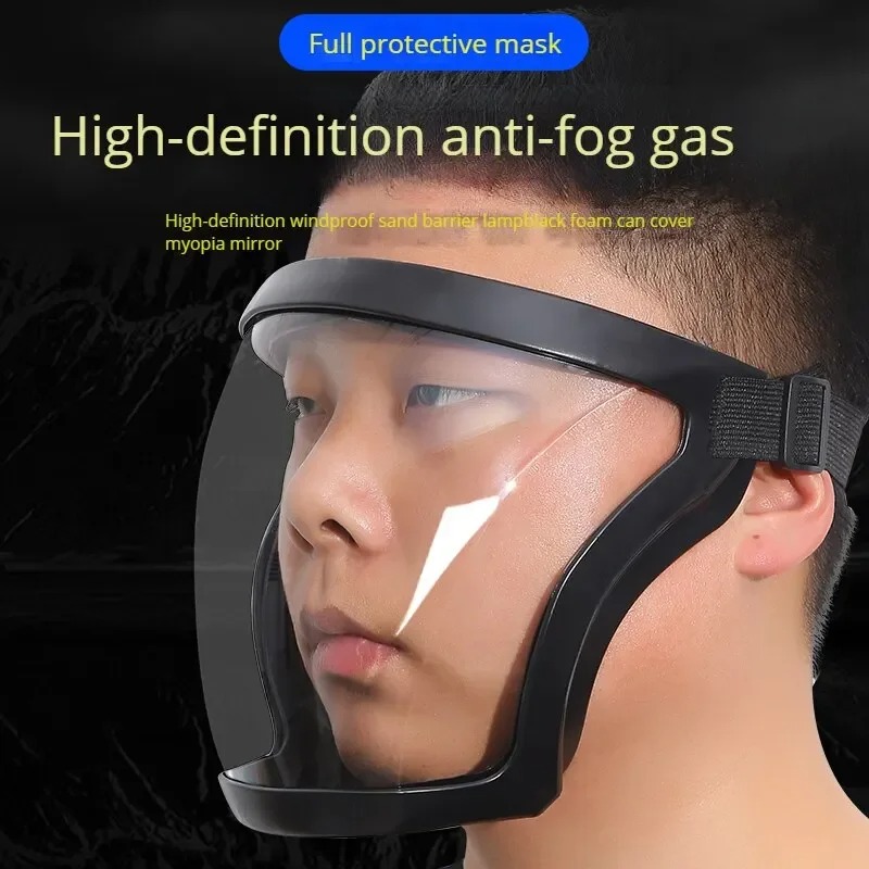 살충제 방지 마스크, 김서림 방지 보호 마스크, 먼지  - Anti Pollution Mask 리뷰 및 가격