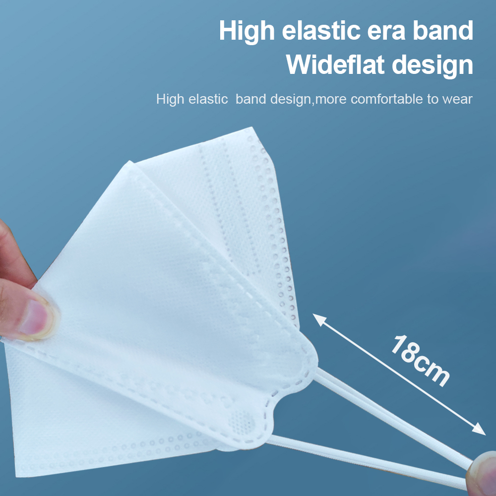 10-200개 FPP2 피쉬 마스크 KN95 페이스 마 - Disposable Surgical Mask 리뷰 및 가격