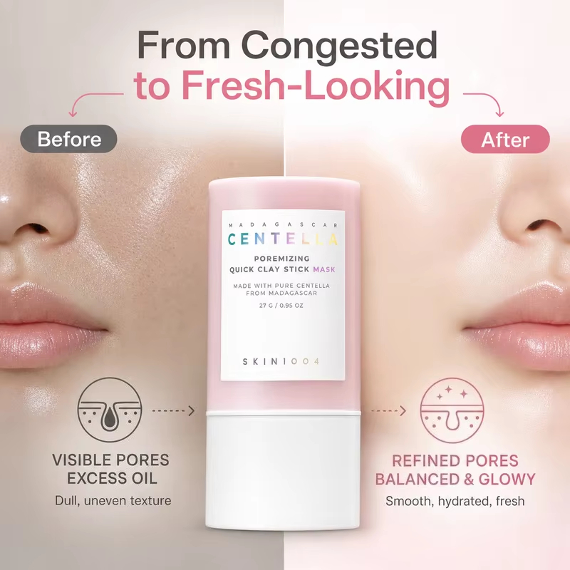 SKIN1004 코리안 센텔라 포어미징 퀵 클레이 스틱 - Dust Mask Construction 리뷰 및 가격